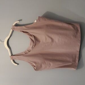4X Mauve Old Navy powersoft tank